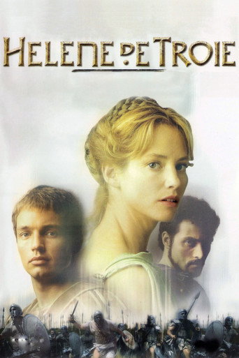 Hélène de Troie - S1 - Épisode 2 : 2ème partie - Affiche