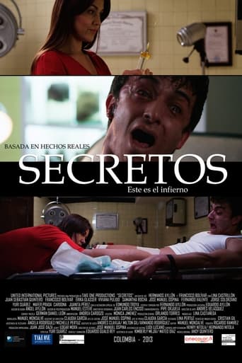 Poster of Secrets