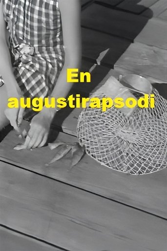 An August Rhapsody (1940)