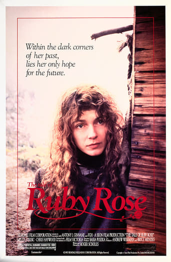 Poster för The Tale of Ruby Rose