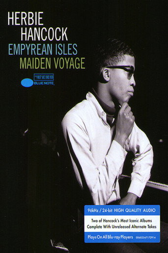 Herbie Hancock: Empyrean Isles And Maiden Voyage poster