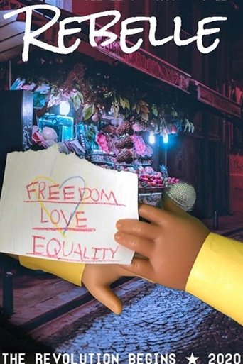 Rebelle poster