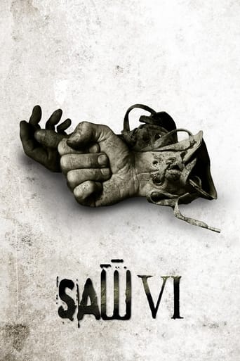 Poster för Saw VI