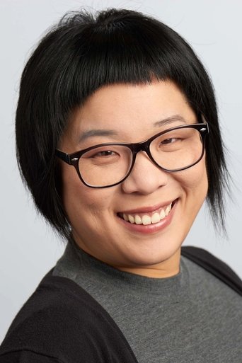 Imagine Connie Shin