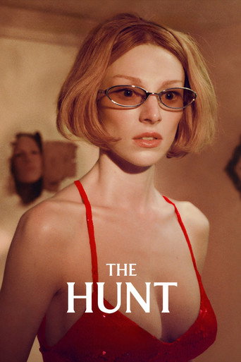 The Hunt poster