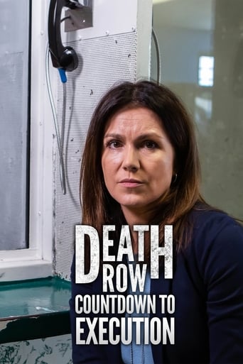 Poster of Death Row Countdown to Execution