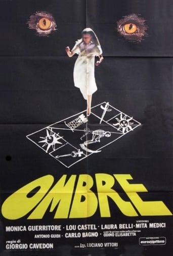 Poster of Ombre