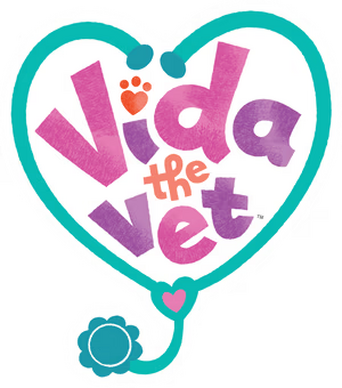 Vida the Vet logo