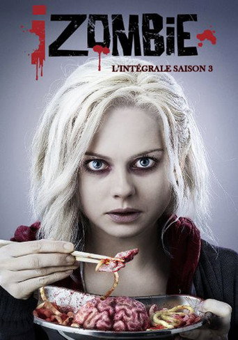 iZombie - S3 - Épisode 2 : Les zombies le savent bien - Affiche
