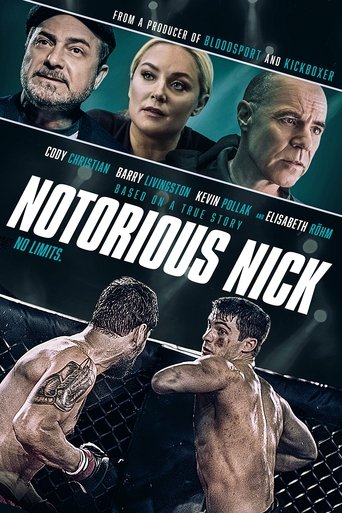 Notorious Nick poster
