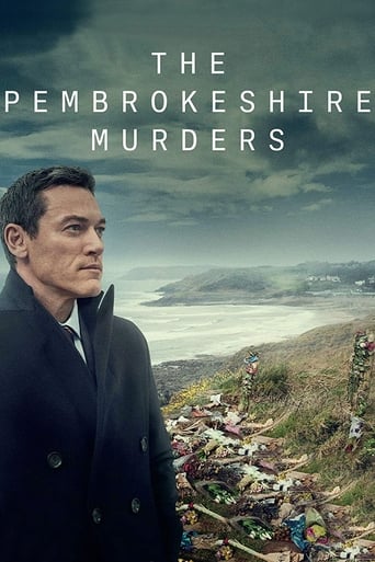 The Pembrokeshire Murders Poster