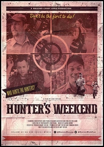 Poster för Hunter's Weekend