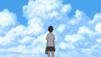 The Girl Who Leapt Through Time backdrop 3