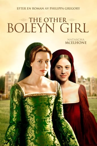 Poster för The Other Boleyn Girl