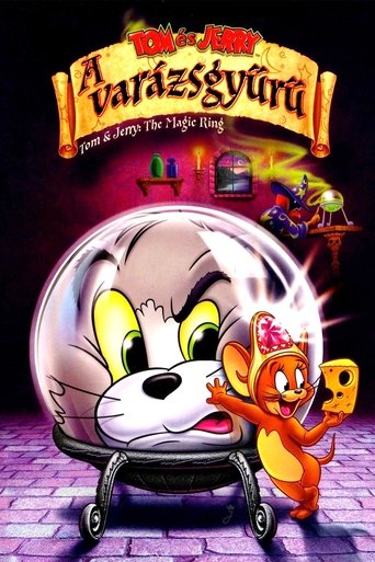 Tom és Jerry - A varázsgyűrű