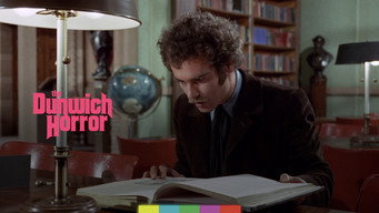 #15 The Dunwich Horror