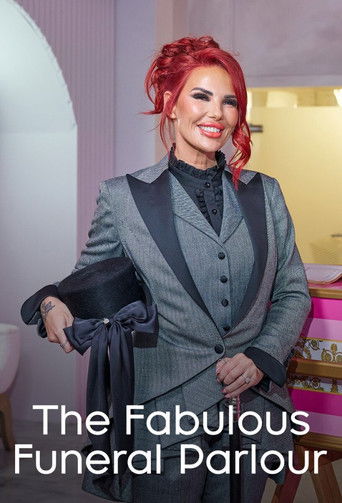 Cartell de The Fabulous Funeral Parlour