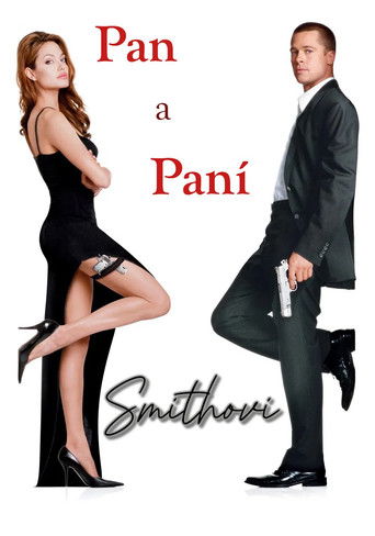 Mr. & Mrs. Smith (2005)