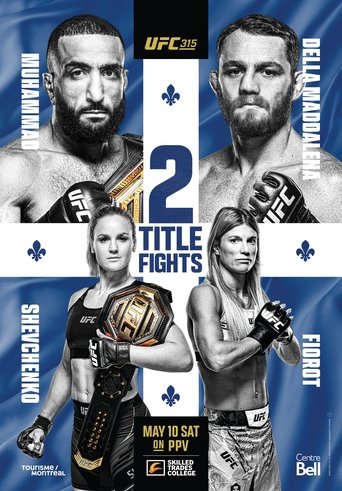 UFC 315: Muhammad vs. Della Maddalena (2025)