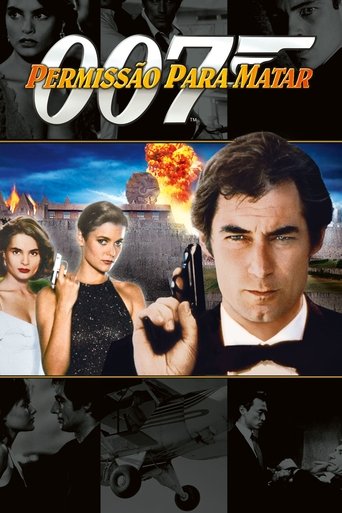 007 - Licença para Matar