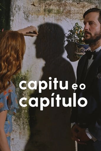 Capitu e o Capítulo Torrent (2021) WEB-DL 1080p Nacional