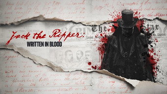 Jack the Ripper: Written in Blood (2025)