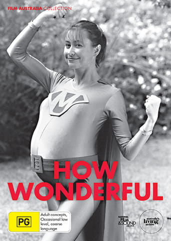 Poster of How Wonderful