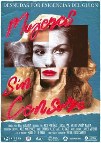 Poster of Mujeres sin censura