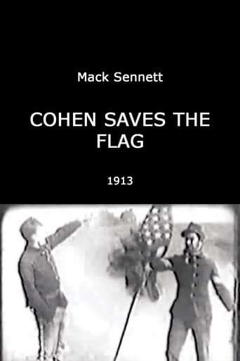 Poster för Cohen Saves the Flag