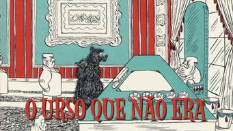 Cena de O Urso Que Não Era