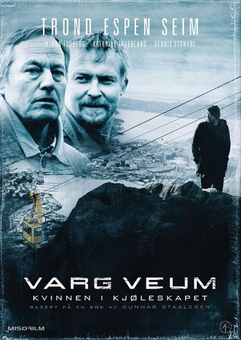 Varg Veum — Posters 14