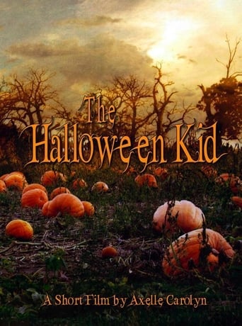 Poster för The Halloween Kid