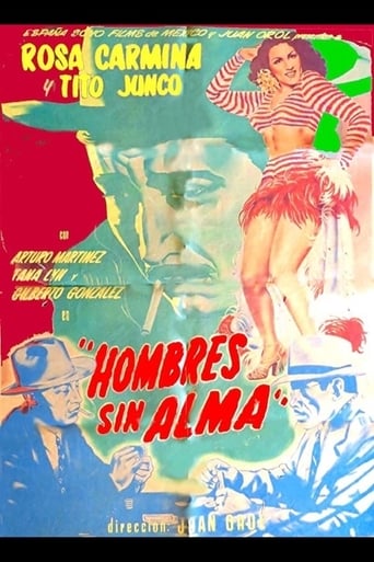Poster of Hombres sin alma