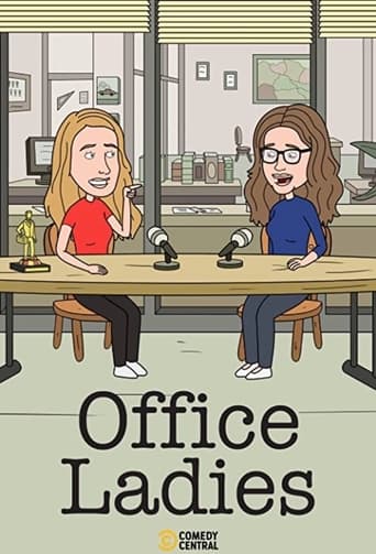 Office Ladies Animated Series image
