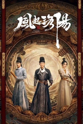 Poster of Luoyang