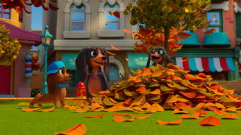 Episode 1 — Doggie Bags / Fetch!