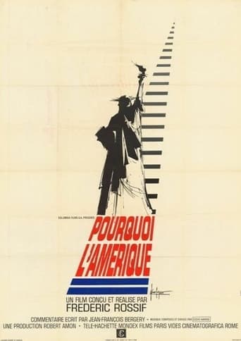 Poster of Pourquoi l'Amérique