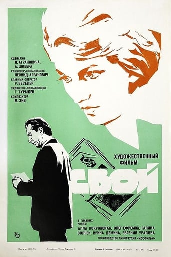 Poster of Свой