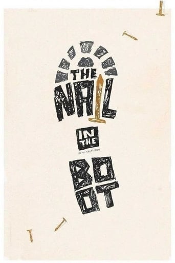 Poster of The Nail in the Boot