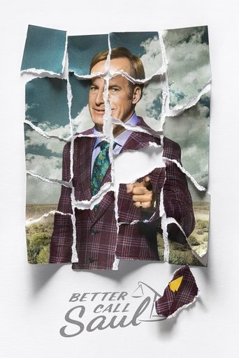 Better Call Saul Poster