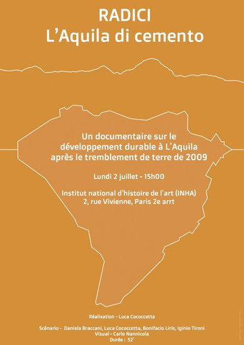 Radici, L'Aquila di cemento