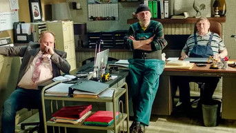 Episode 8 — Federale controle