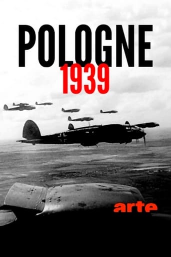 Poster för Poland 1939: When German Soldiers Became War Criminals
