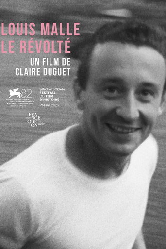 Louis Malle, le r&eacute;volt&eacute; (2025)