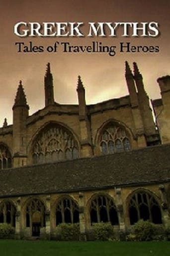 Poster för Greek Myths: Tales of Travelling Heroes