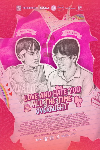 Love and Hate You, All the Time, Overnight (1970)