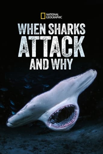When Sharks Attack... and Why 2023