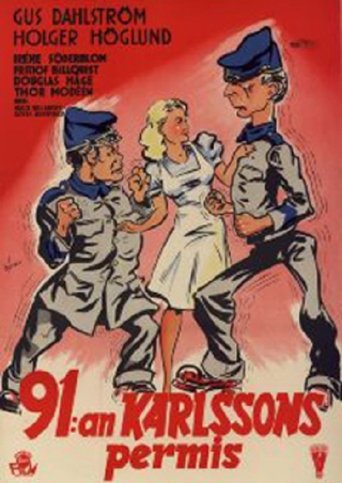 Watch 91:an Karlssons permis 1947 full online free Watch 91:an Karlssons permis 1947 full online free
