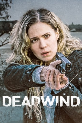 Deadwind - Season 3 Episode 1 The Cage 2021