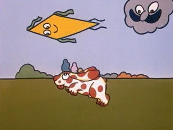 第23話：L'aquilone e l'arcobaleno